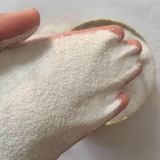 膩子粉用白色漂珠