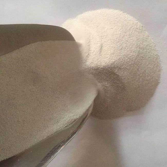 膩子粉用白色漂珠