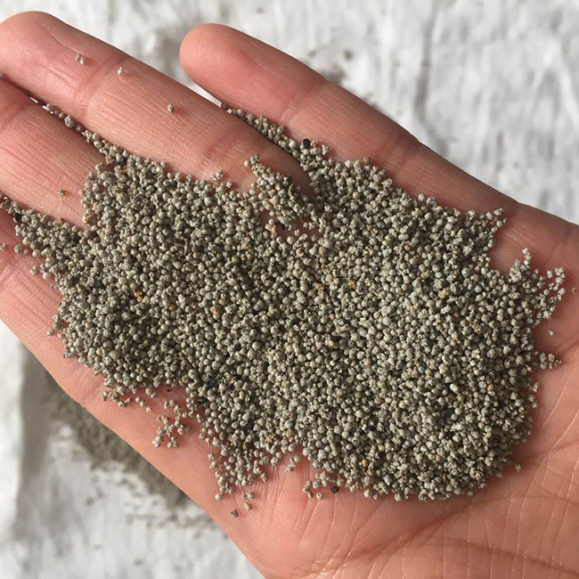 輕質耐火材料用20目漂珠